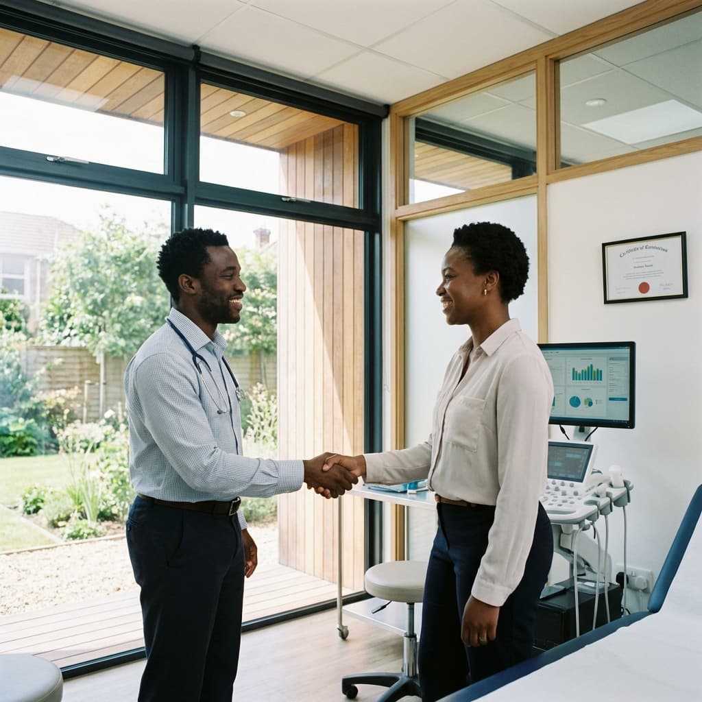 PSI Ethiopia — Tihut Clinics